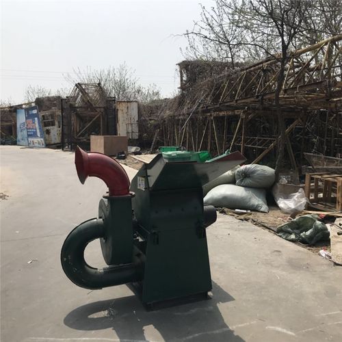 厂家直销多功能粉碎机报价 圣泰秸秆粉碎机价格_机械设备栏目_机电之